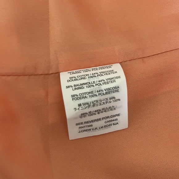 Beautiful J. Crew Dress - Picture 6 of 6